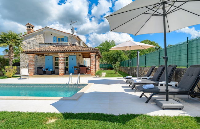 Villa Ida With View - Foto 28