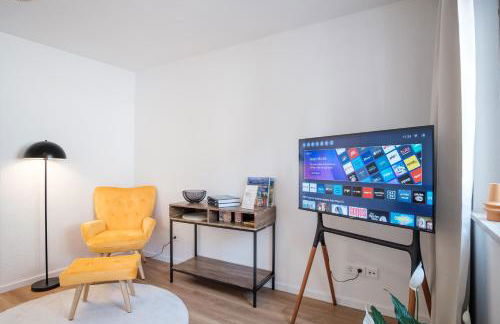 NEU / Design / Altstadt / Küche / NETFLIX - Foto 23