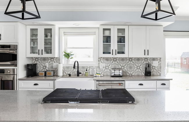 Hometown Hideaway - 4BR 2 5BA Pool Game Room - Foto 14