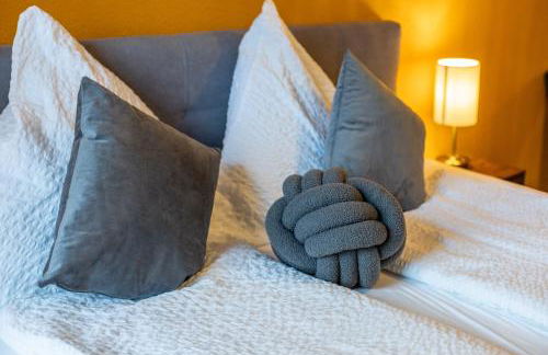 Cozy DOR Stilvolles Apt Parkplatz Netflix - Photo 52