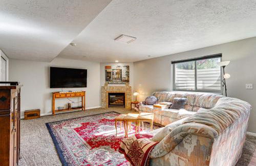 Cozy Kaysville Vacation Rental with Mountain Views! - Photo 2