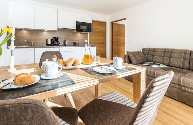 Apartment in Dorf Tirol Near Spronser Lakes - Foto 4