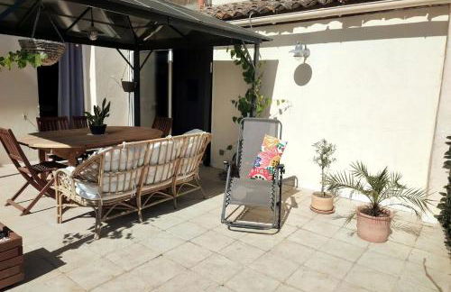 Appartement provençal avec terrasse dans le Var - Foto 6