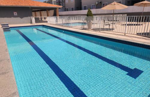 Morada Aconchegante com 2 quartos and Sofá Cama - Foto 54