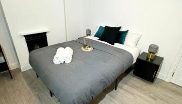 NEW Unique 4 Bed Families Contractors 靠近唐人街 - Foto 3