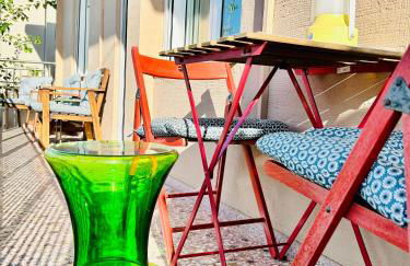 Patrikó-Bright 3-bedroom vacation home, 200m from the beach. - Foto 33