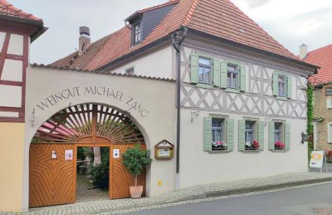 Ferienwohnung Häckerstub'n Zang - Foto 1