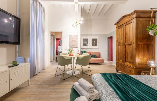 Wine Apartments Florence Vernaccia - Foto 12