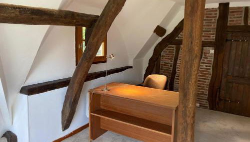 Chaumière 6-8p, 4ch, proche Honfleur - Foto 3