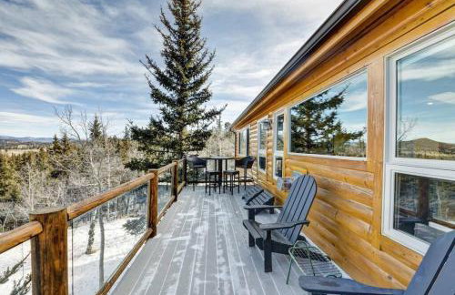 Cabin On 13 Acres With A Pool Table And Jacuzzi Tub - Foto 3