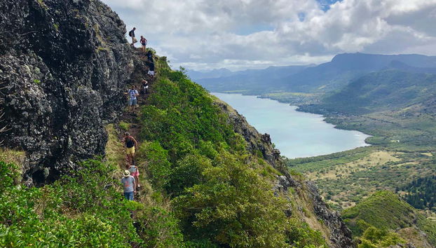 À la découverte du Morne Brabant