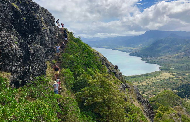 Randonnée au Morne Brabant - Photo 3