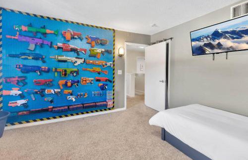 Huge 8BR wHTD Pool Ensuites Games Near Beach - Foto 5