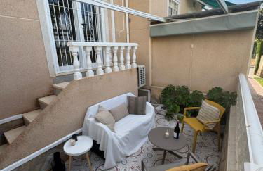 Luxury Holiday Townhouse with Pool II Casa Macarena 02 - Photo 30