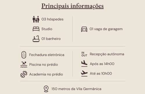 Zu Hause, sua casa em Blumenau - Foto 3