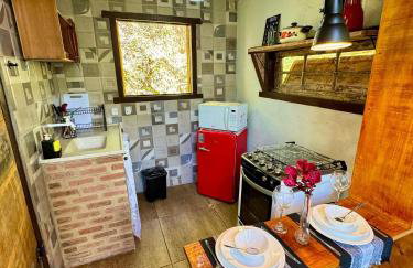 Chalés Refúgio de Lumiar - Chalé Recanto - Foto 53