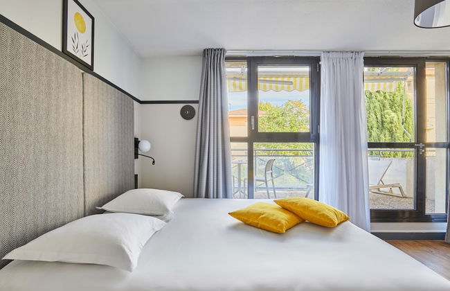 Appart Hotel Odalys City Aix en Provence Les Floridianes - Foto 61