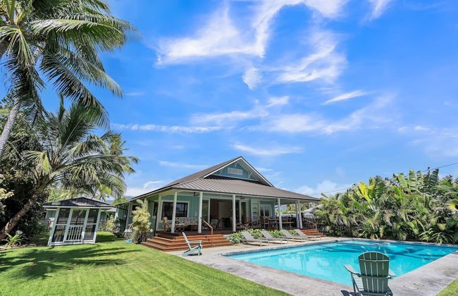 Gorgeous Renovated 1937 Plantation Style Beach House 50 Steps To The Center Of The Beach 5 Bedroom Home by RedAwning - Foto 45