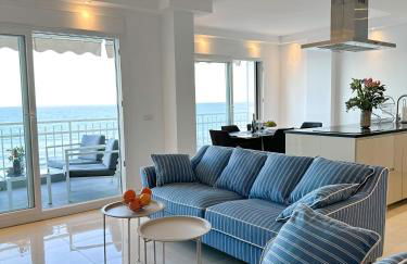 Horizonte 1 Cosy apartment with incredible sea view at first line of Fuengirola Beach - Foto 1