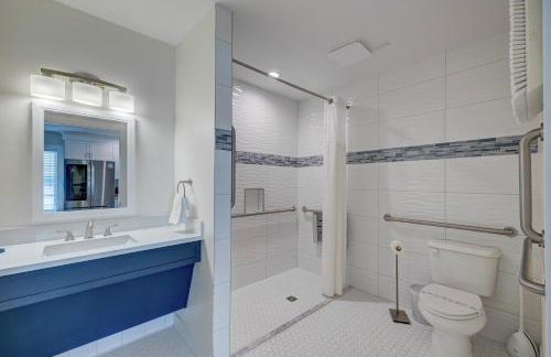 1003 Queen ADA & Pet Friendly Suite, 1st Floor Cove - Foto 3