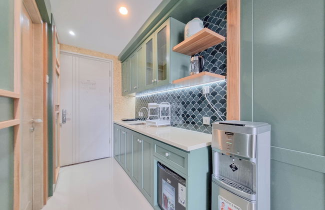 Tranquil and Modern Studio Mataram City Apartment - Foto 8