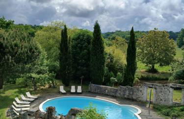 gîte 10 pers - Rimbes Casteljaloux - Foto 1