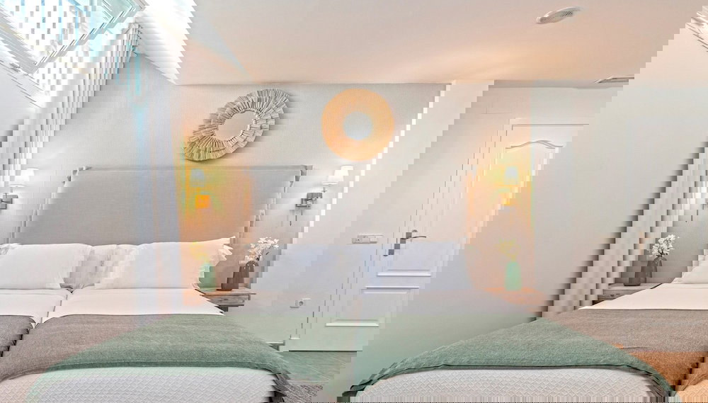 Genteel Home Mirador de La Barrosa - Foto 1, Habitación