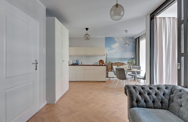 Aura - Riverside & Parking by Downtown Apartments - Foto 5