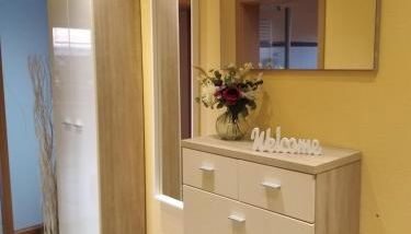 Ferienwohnung Hubertus - Foto 5, wardrobe