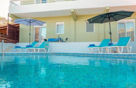 Greek Style Ground Floor Apartment & Pool - Foto 4