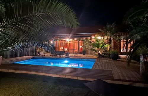 La kabane de Manou, maison de charme Cap Ferret - Foto 1