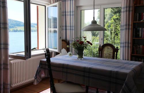 Gästehaus Stöhr - Ihre Ferienwohnungen mit großem Garten und direktem Seezugang - Foto 4