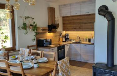 Siedlisko Rogówko: Dom Drwala - Foto 1