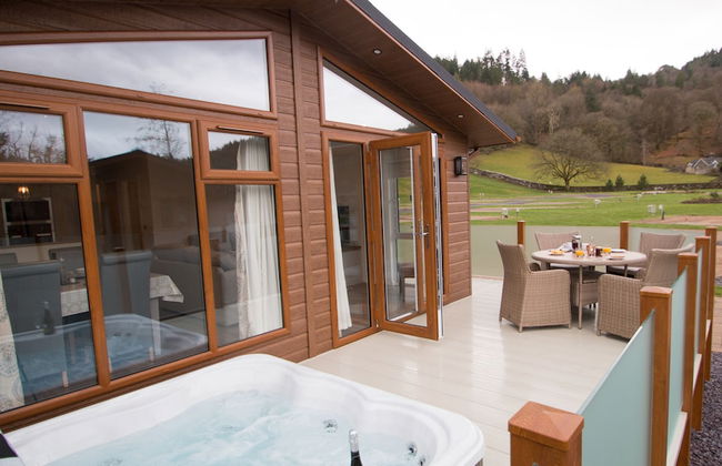 Hendre Rhys Gethin - Photo 34