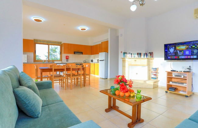 Villa Athina Finiki in Latchi - Foto 18