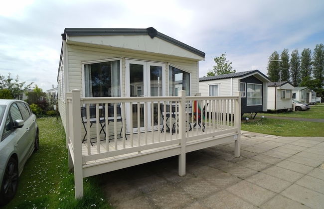 8 Berth Caravan at Manor Park Hunstanton Free Wifi - Foto 24