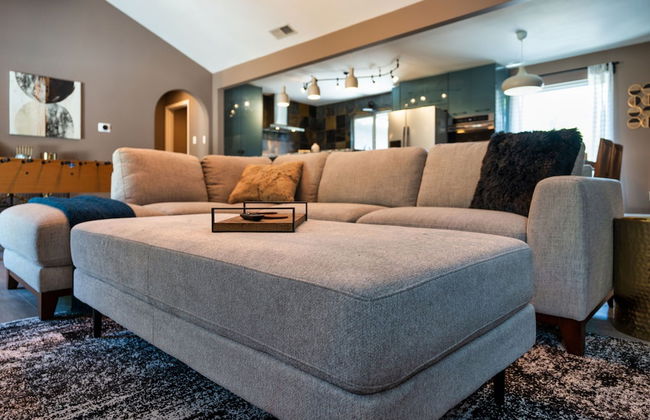 Sinatra Fun 5BD Home Huge Pool Game Room - Foto 20