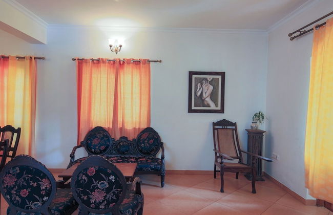 GuestHouser 3 BHK Villa 338d - Foto 4