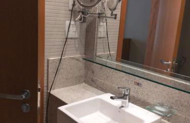 Flat Sofisticado no Jade Hotel Home Office - Foto 14