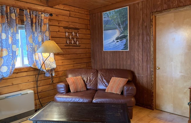 Joy's Kenai River Cabins - Foto 40