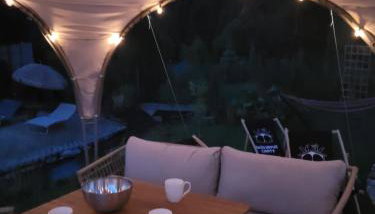 Królikowe Chaty - Foto 2, Garden, Garden view