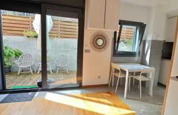 Sabaris, Baiona, apartamento con terraza - Foto 14