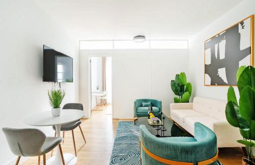 444-3F Newly renovated 1BR in Hell's Kitchen - Foto 1