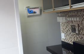 Apartamento Santana Expo Center Norte vista Top cidade de São Paulo e Paulista - Foto 21