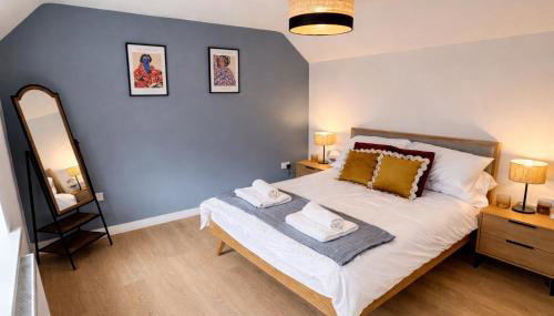 The Nest - Stylish 2-Bed Apartment - Foto 2