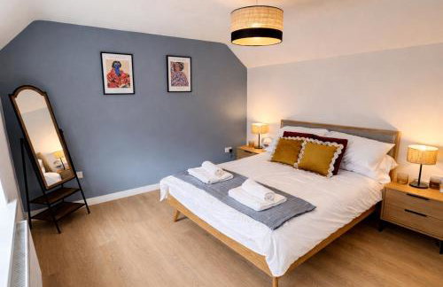 The Nest - Stylish 2-Bed Apartment - Foto 2