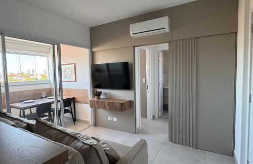 Conforto, praticidade e vista incrível – perto do centro de Bauru - Foto 17