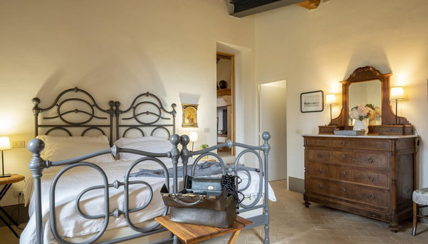 Il Poggio Alle Trese 14 Emma Villas - Foto 5, Habitación