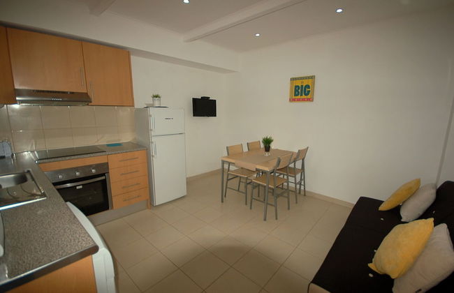 Albufeira Tenis Old Town N1 r/c Tras - Foto 47