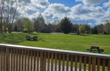 Harvest 18 Lodge - Yellowtop Country Park - Hot Tub - Yorkshire - Foto 11